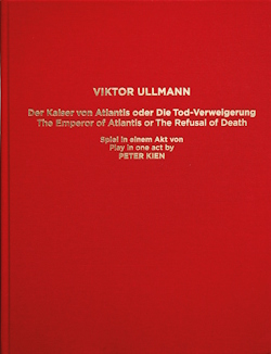 Einband der Facsimile-Partitur